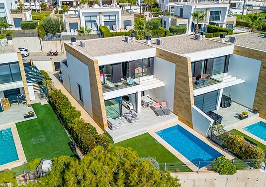 Villa in Orihuela Costa