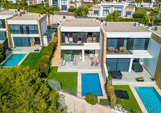 Villa in Orihuela Costa
