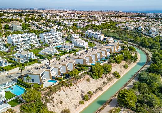 Villa in Orihuela Costa