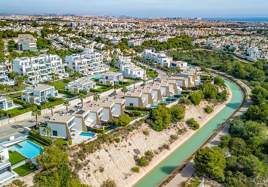 Villa in Orihuela Costa