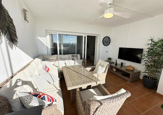 Apartment in Mar Menor Golf Resort