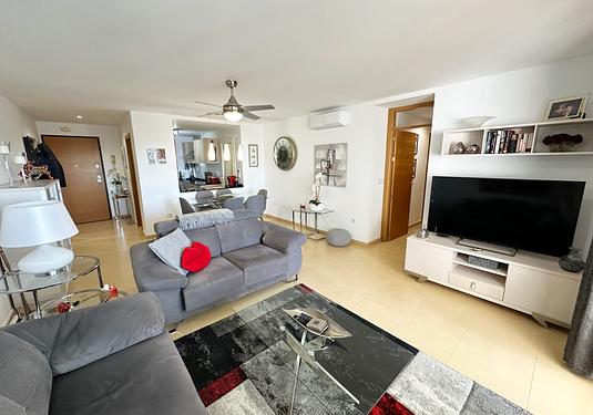 Apartment in Mar Menor Golf Resort