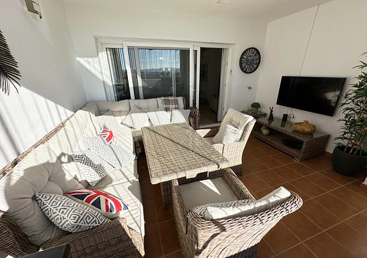 Apartment in Mar Menor Golf Resort
