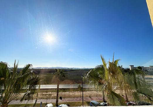 Apartment in Mar Menor Golf Resort