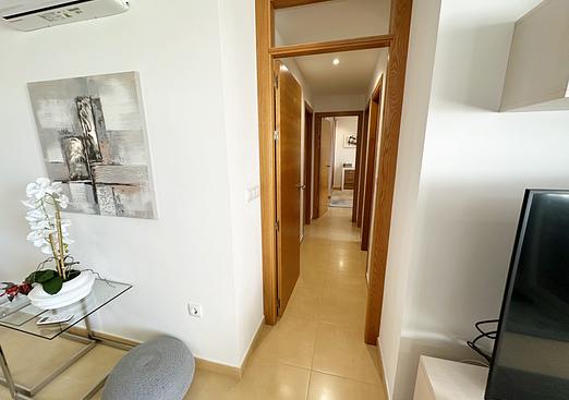 Apartment in Mar Menor Golf Resort