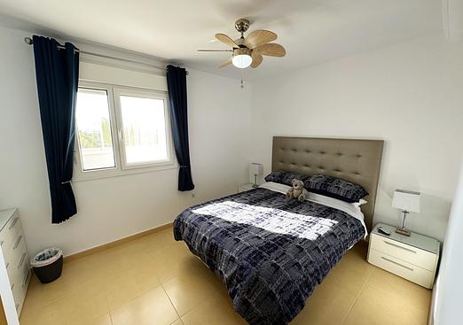 Apartment in Mar Menor Golf Resort