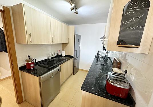 Apartment in Mar Menor Golf Resort