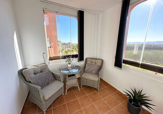 Apartment in Mar Menor Golf Resort