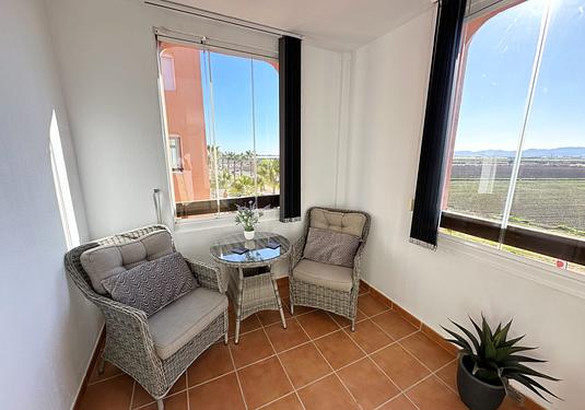 Apartment in Mar Menor Golf Resort