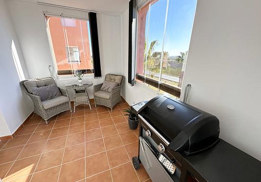 Apartment in Mar Menor Golf Resort