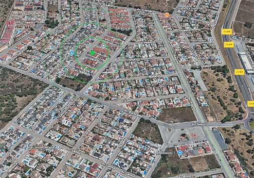 Town house in Torrevieja