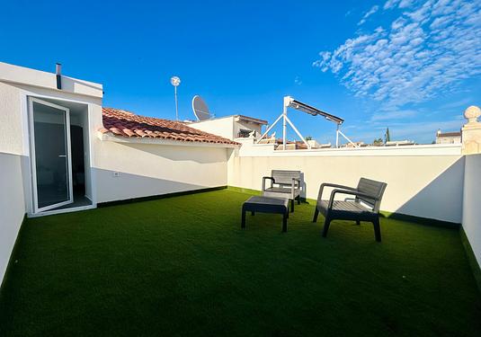 Town house in Torrevieja
