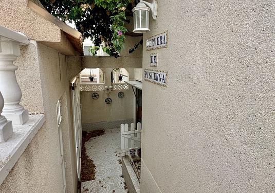 Town house in Orihuela Costa