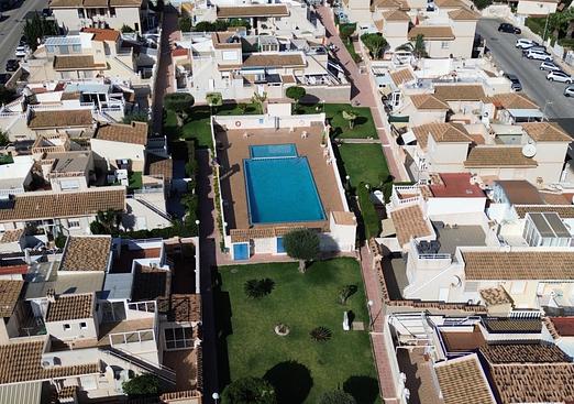 Town house in Orihuela Costa