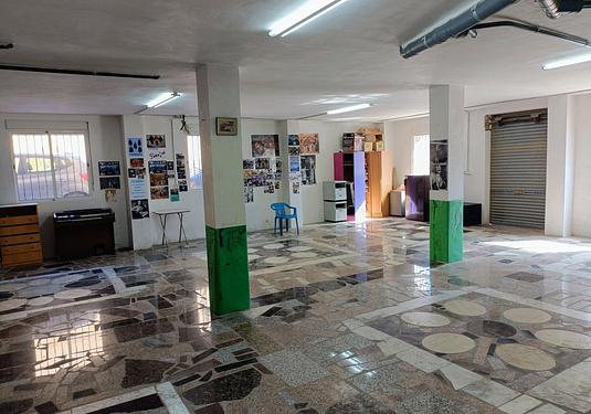 Town house in Algueña