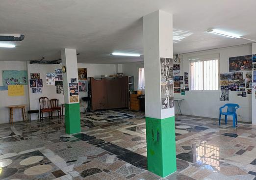 Town house in Algueña