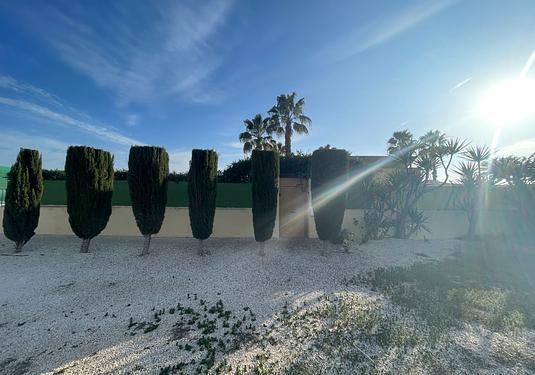 Country house in Elche