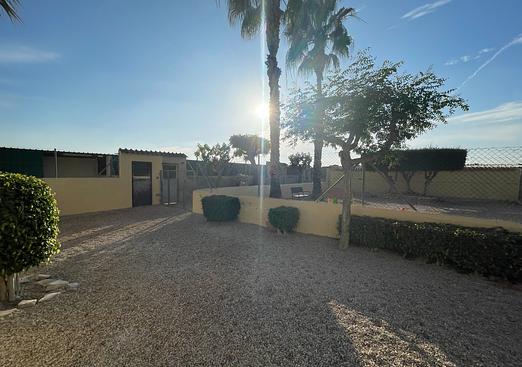 Country house in Elche
