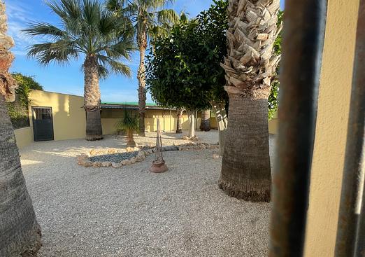 Country house in Elche