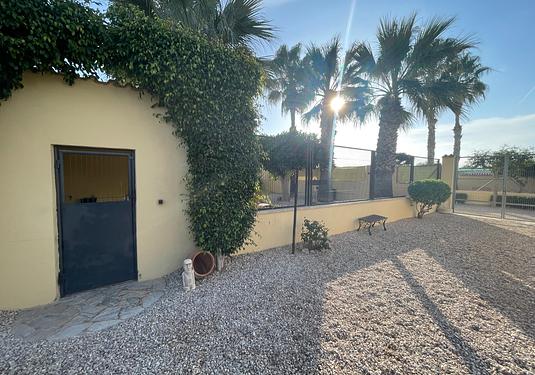 Country house in Elche