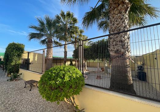 Country house in Elche
