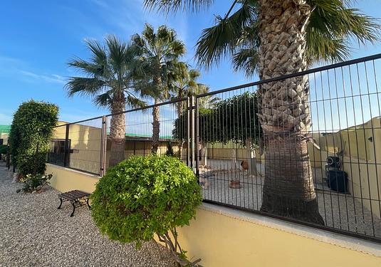 Country house in Elche