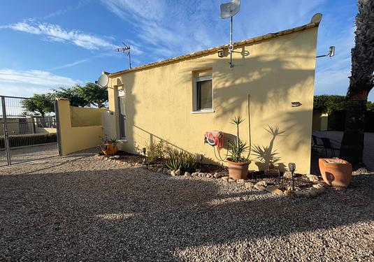 Country house in Elche