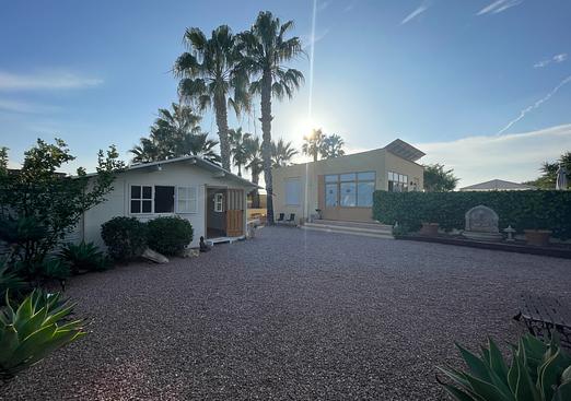 Country house in Elche