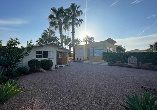 Country house in Elche