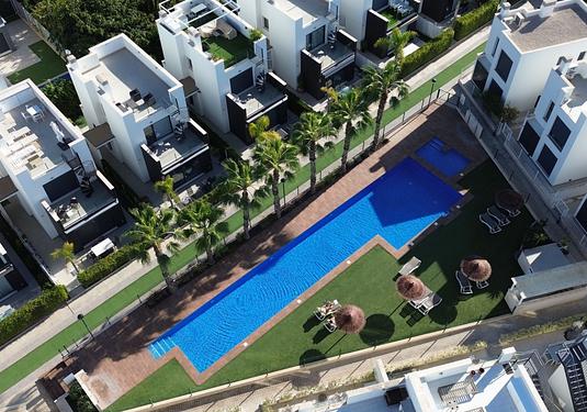 Apartment in Orihuela Costa