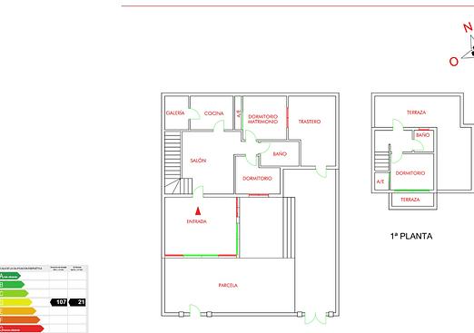 Bungalow in Orihuela Costa