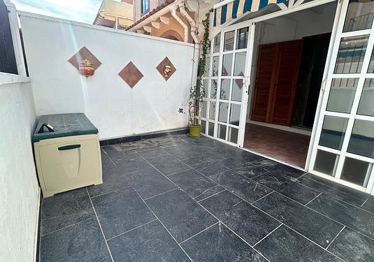 Town house in El Chaparral
