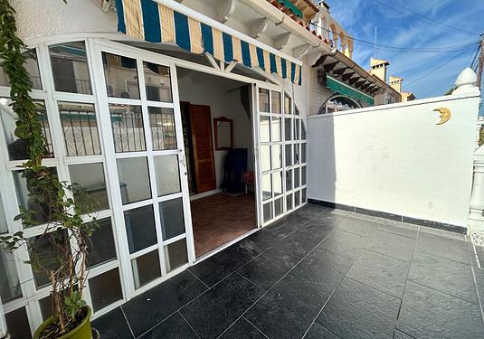 Town house in El Chaparral