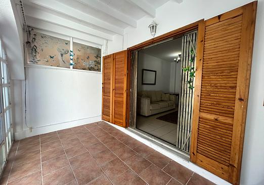 Town house in El Chaparral