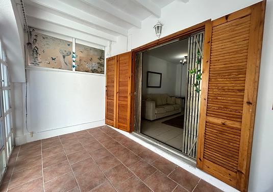 Town house in El Chaparral