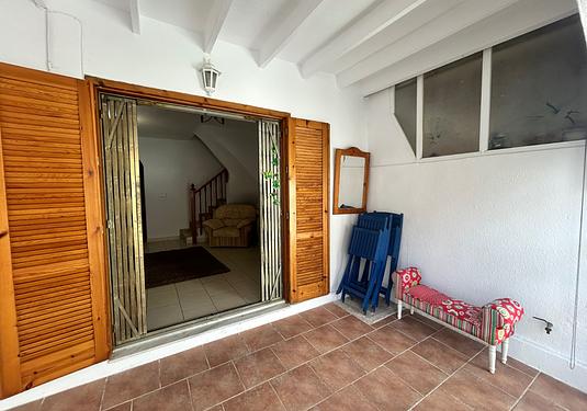 Town house in El Chaparral
