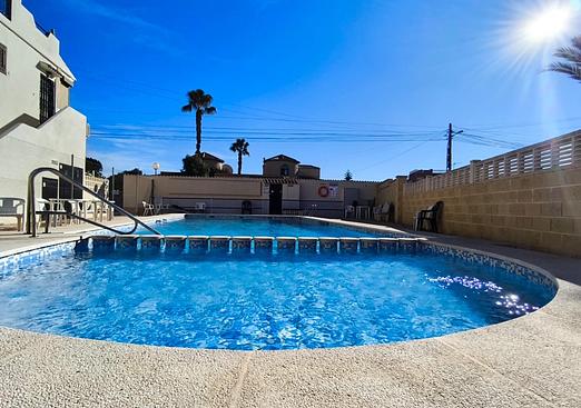 Town house in El Chaparral