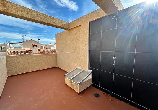 Town house in El Chaparral