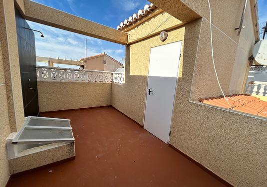 Town house in El Chaparral