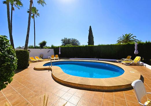 Villa in javea
