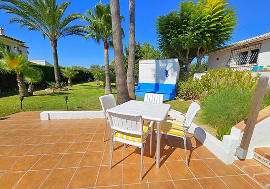 Villa in javea