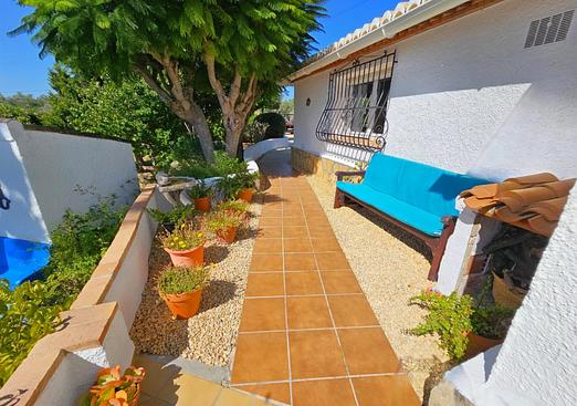 Villa in javea
