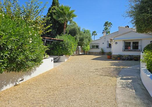 Villa in javea