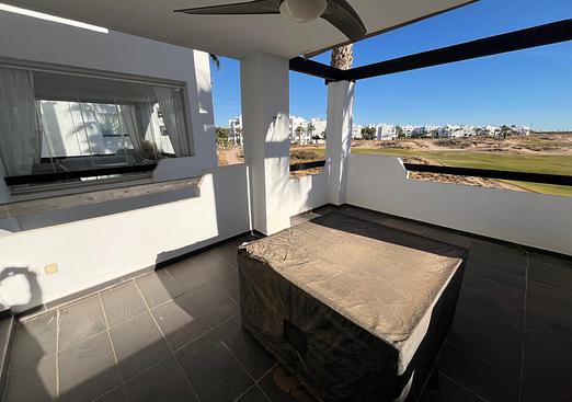 Apartment in Torre Pacheco