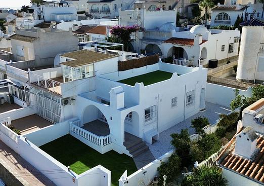 Bungalow in Orihuela Costa
