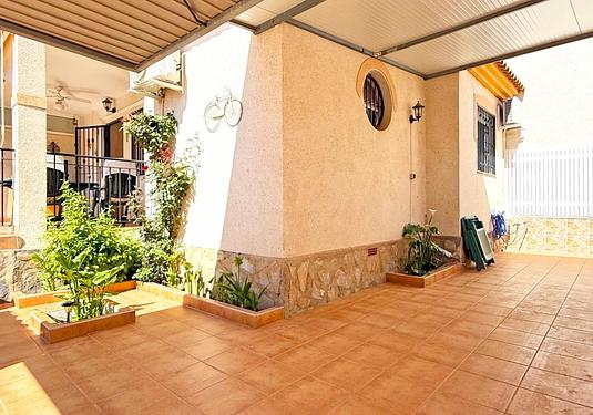 Town house in Orihuela Costa