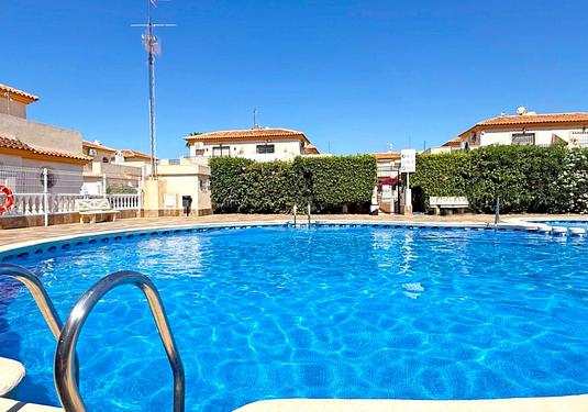 Town house in Orihuela Costa