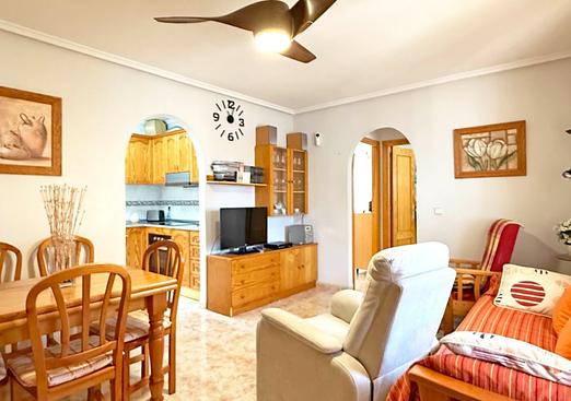 Town house in Orihuela Costa