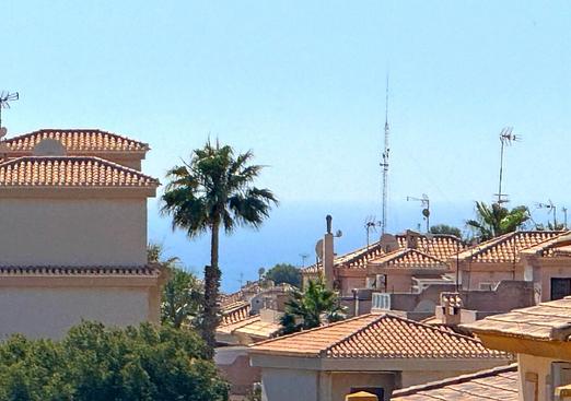Town house in Orihuela Costa