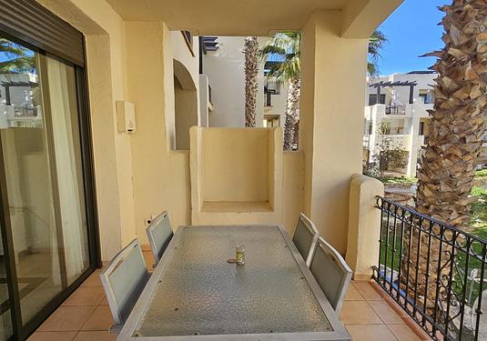 Apartment in Los Alcazares